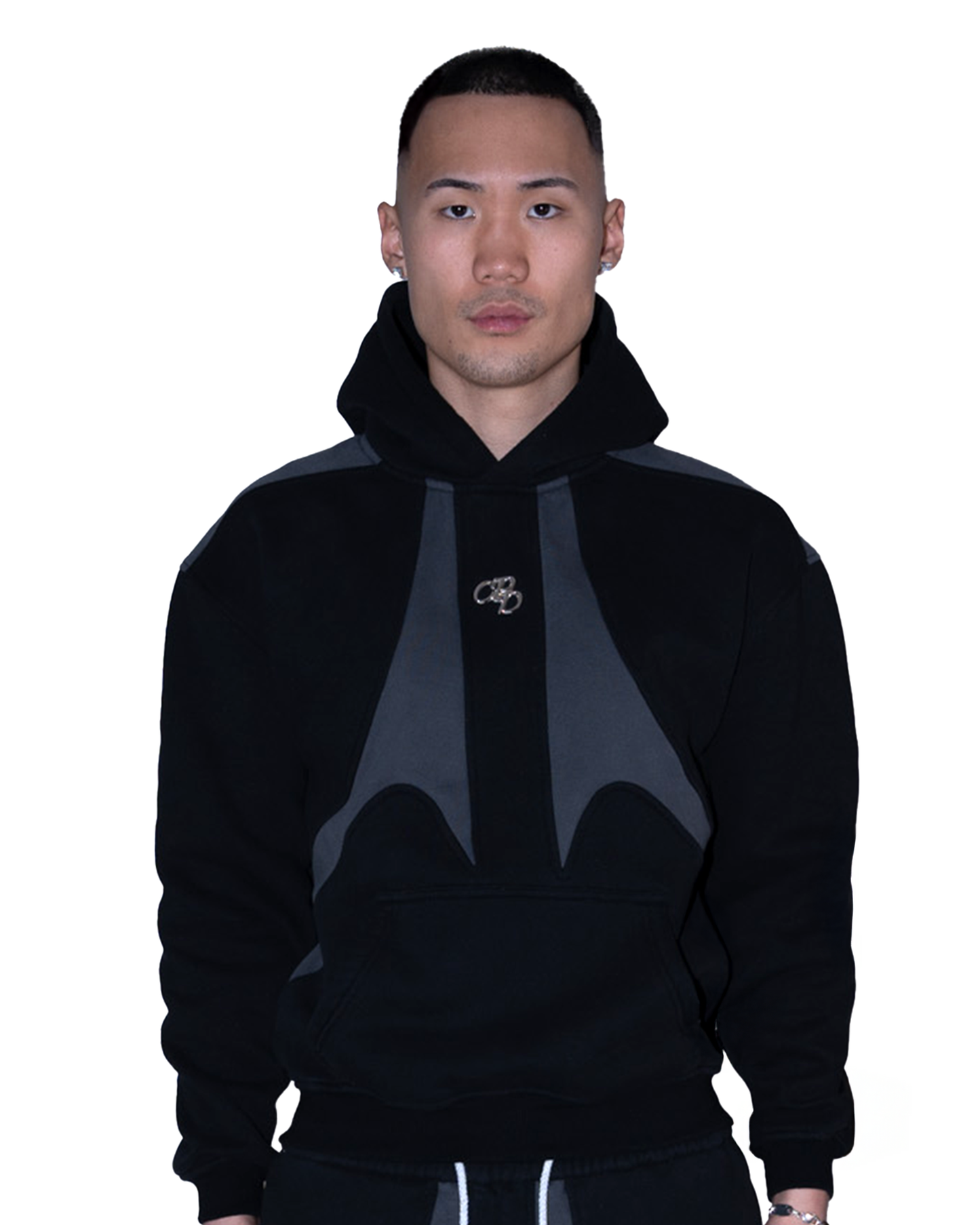 CPD-HOODIE Schwarz