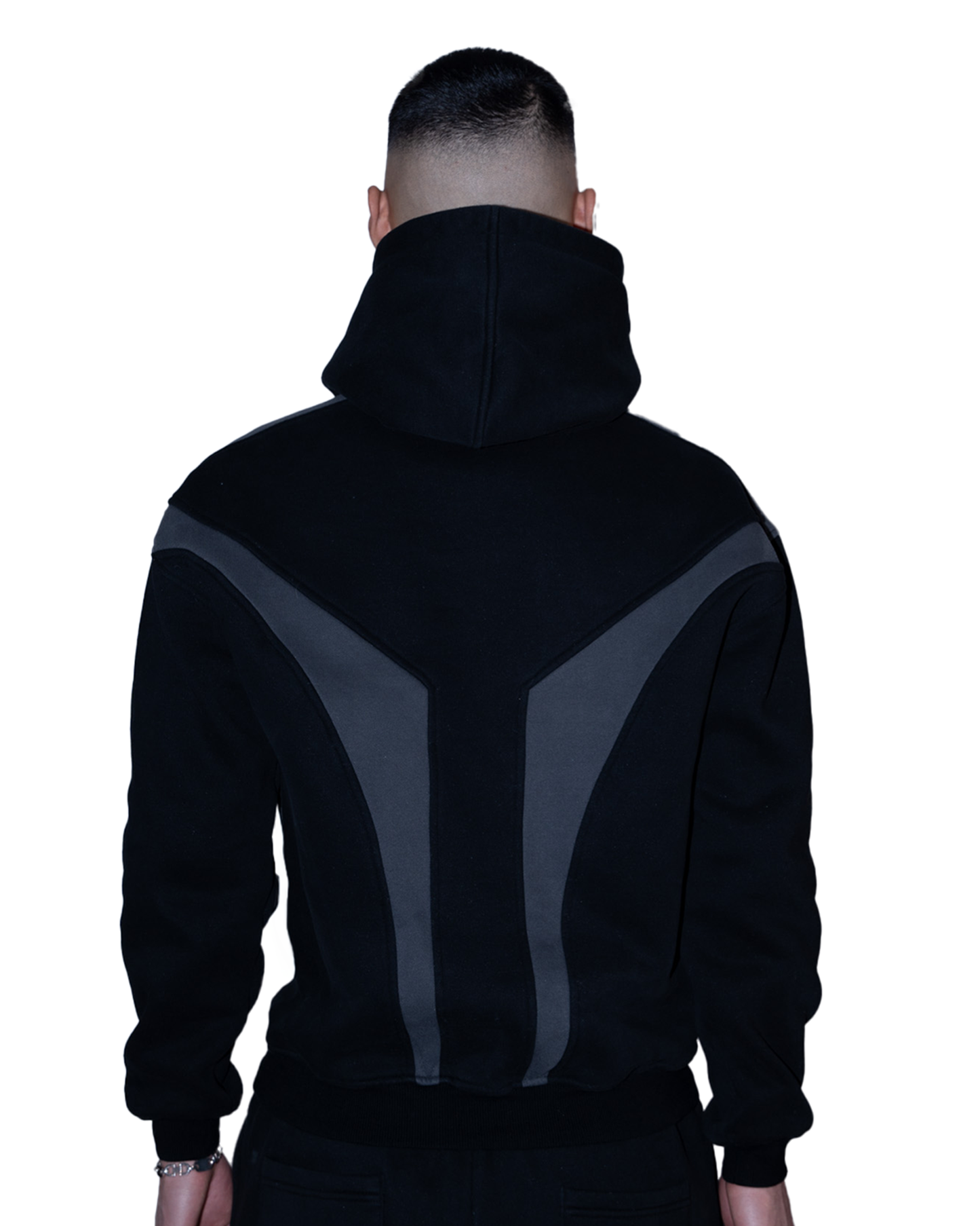 CPD-HOODIE Schwarz